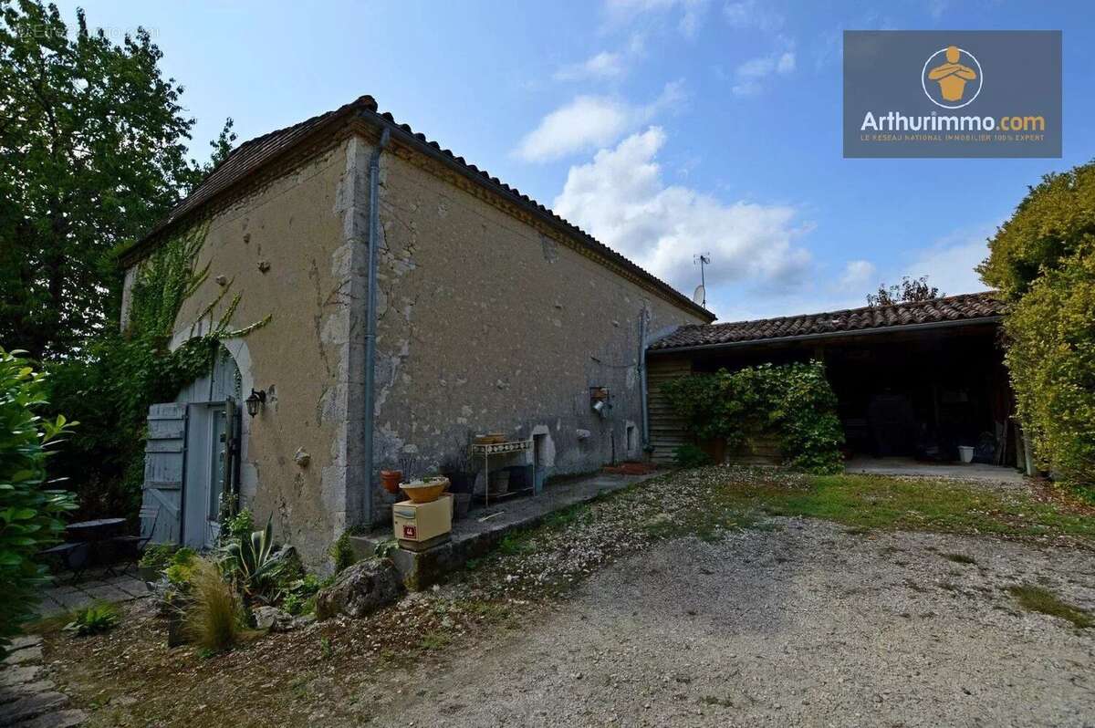 Maison à DURAS