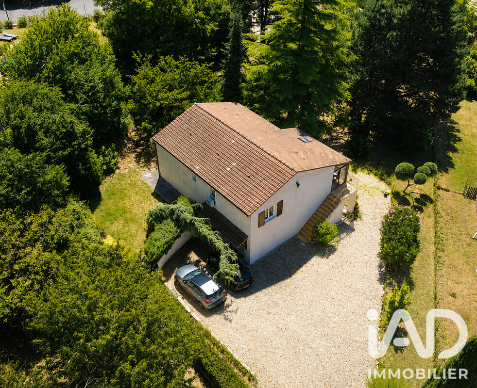 Photo 1 - Maison à SAINT-MARCEL-LES-SAUZET