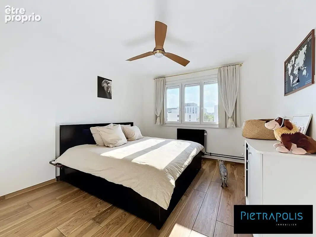 Appartement 3 pièces 71 m² à vendre à Villeurbanne (69100) - photo 7