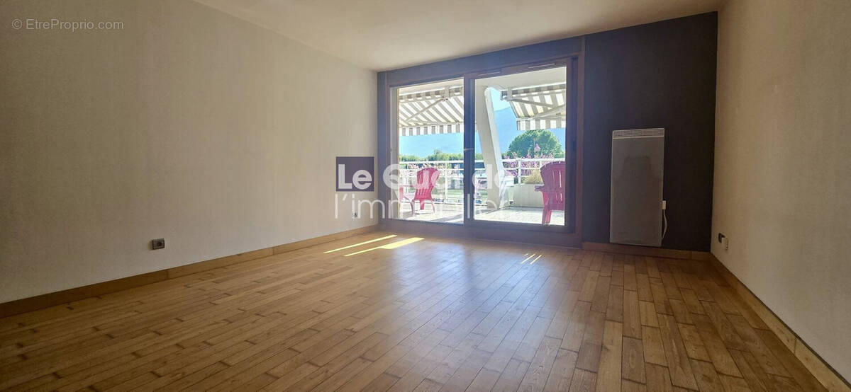 Appartement à AIX-LES-BAINS
