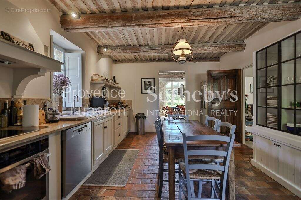 Ancienne magnanerie du 18ème siècle. - photo 12