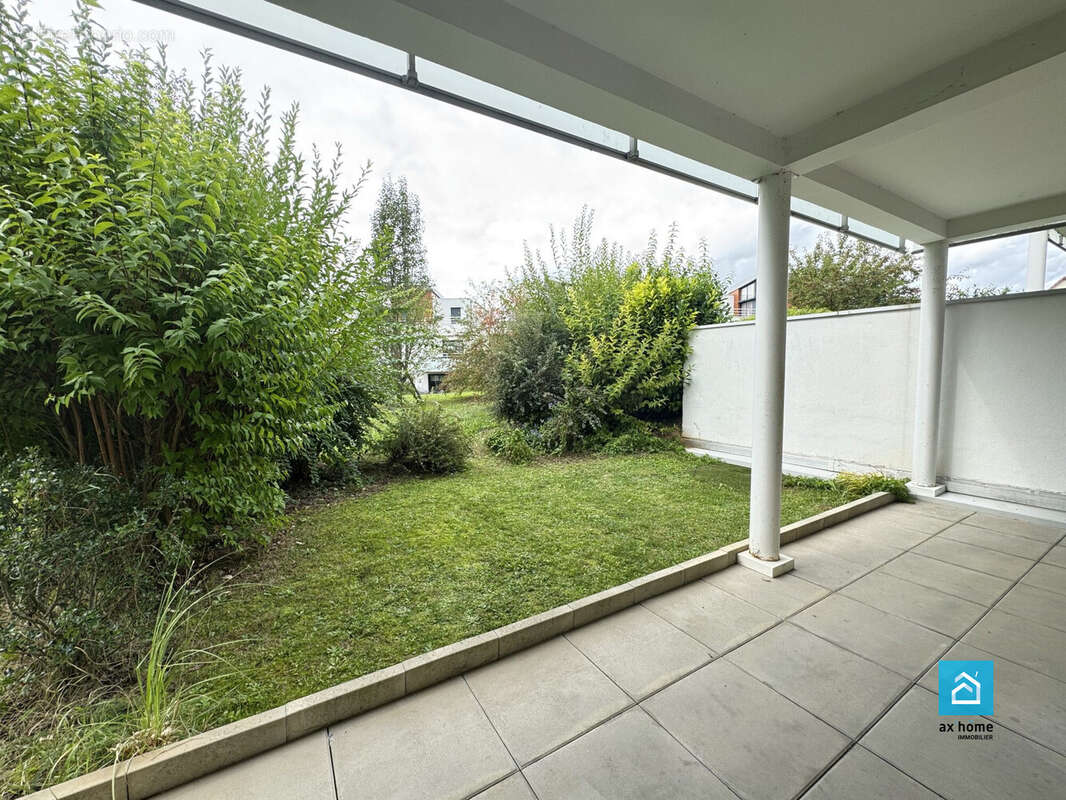 Appartement à TRUCHTERSHEIM