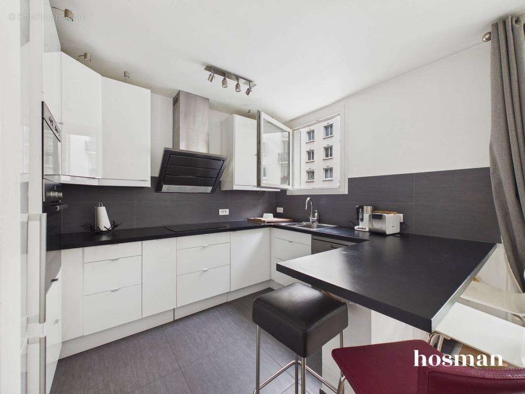 Appartement à PARIS-12E
