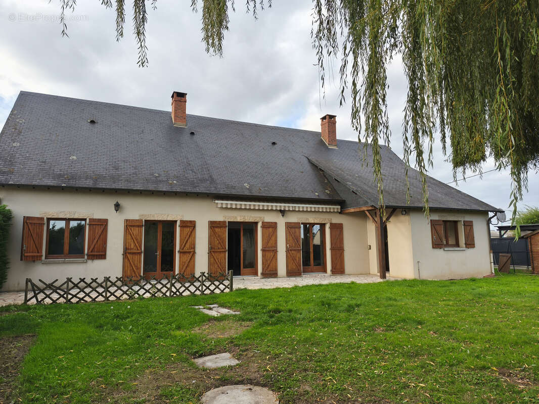 Maison à TELOCHE
