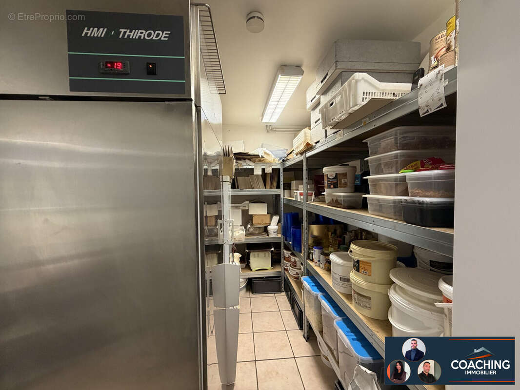 Commerce à VITRY-LE-FRANCOIS