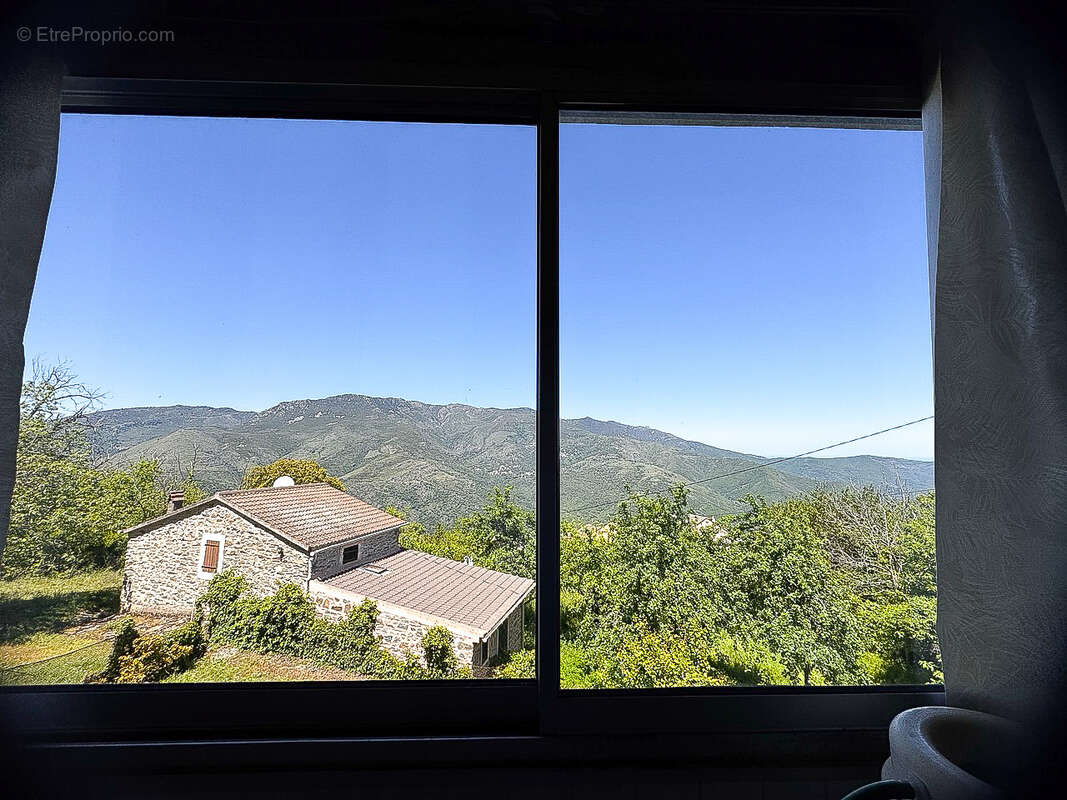 Appartement à CAMPILE