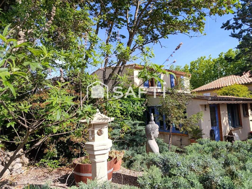 Photo 3 - Maison à CASCASTEL-DES-CORBIERES