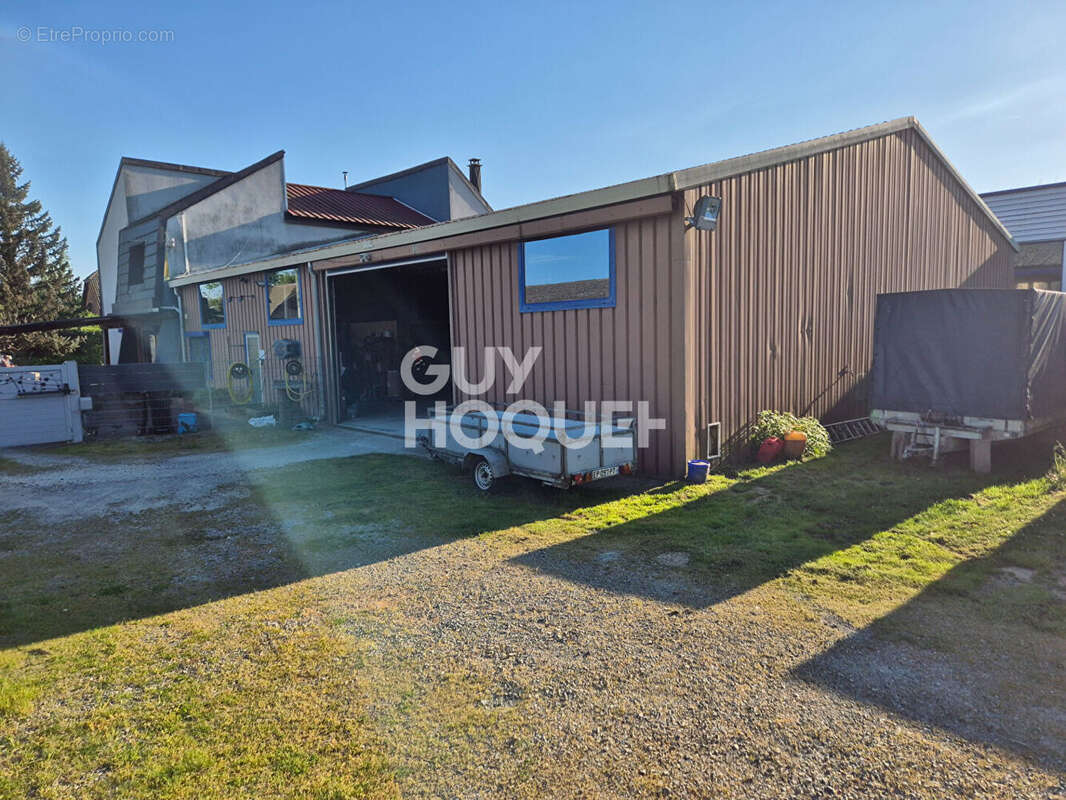 Appartement à SENTHEIM