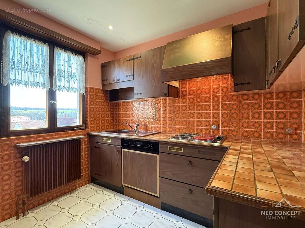 Maison à REICHSHOFFEN