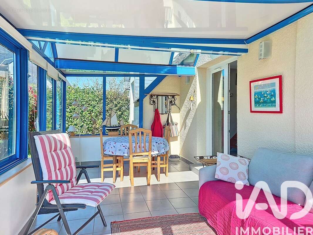 Photo 3 - Maison à MOELAN-SUR-MER