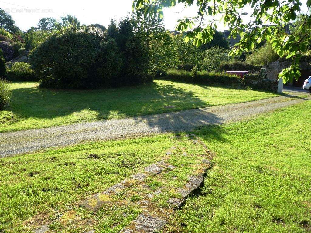Maison à GUEMENE-SUR-SCORFF