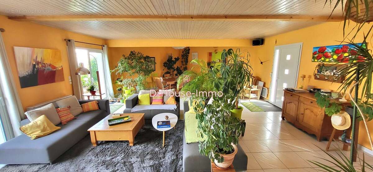 Maison à JARD-SUR-MER