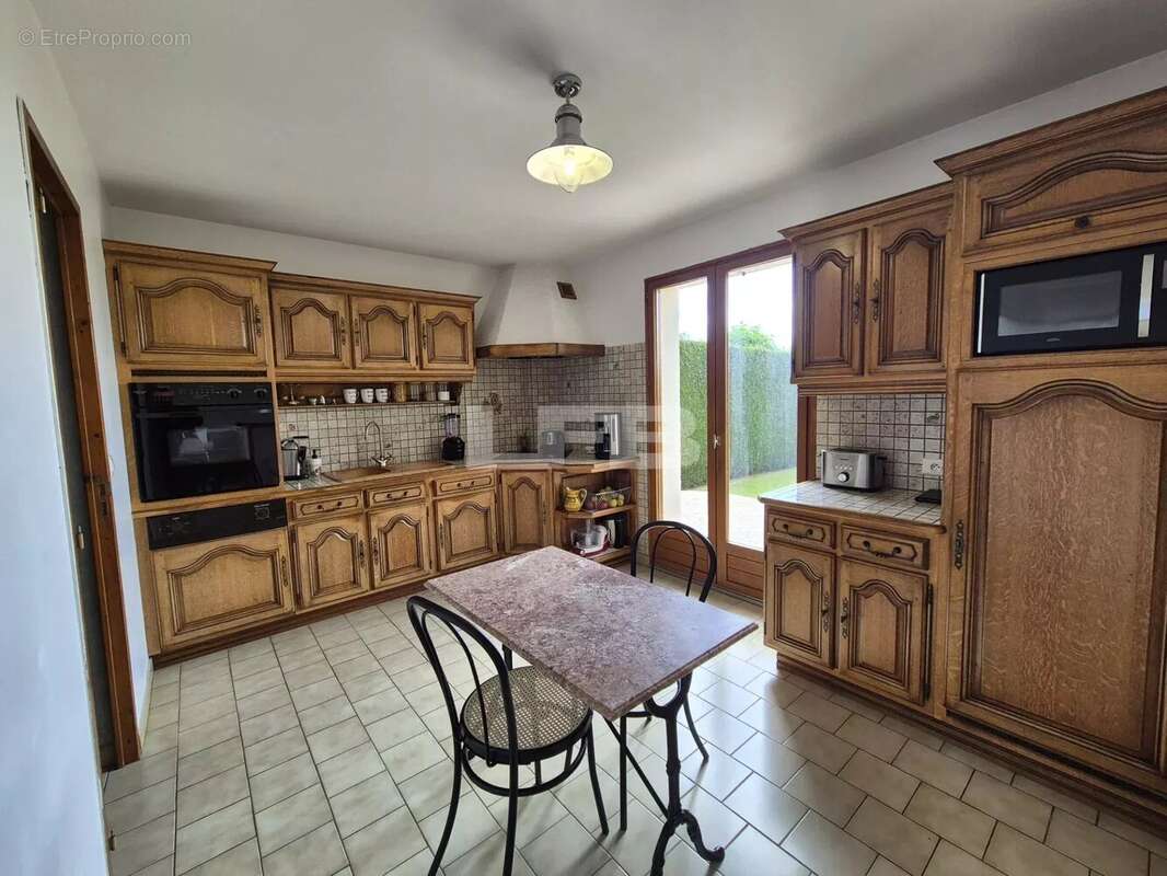 Maison à VILLERON