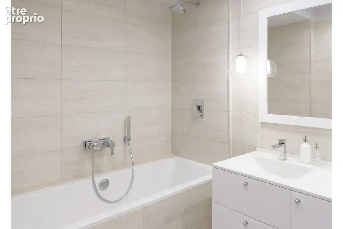 Appartement T3 de 62m² à Aubervilliers - photo 5