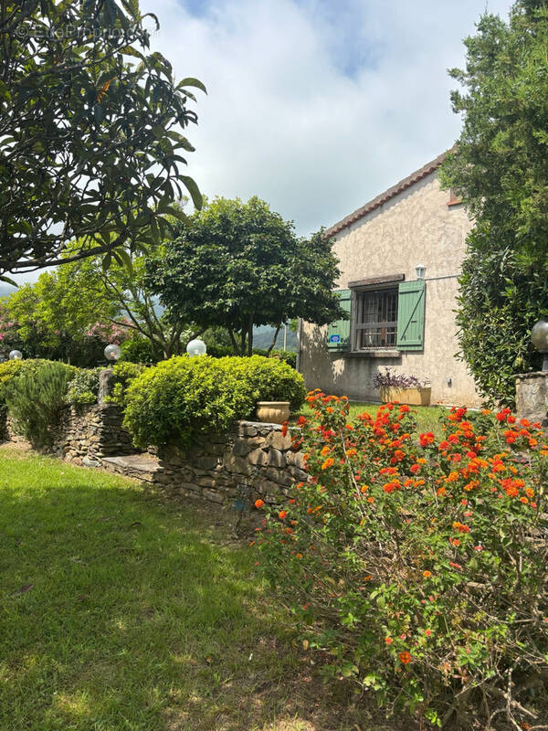 Maison à SANTA-LUCIA-DI-MORIANI