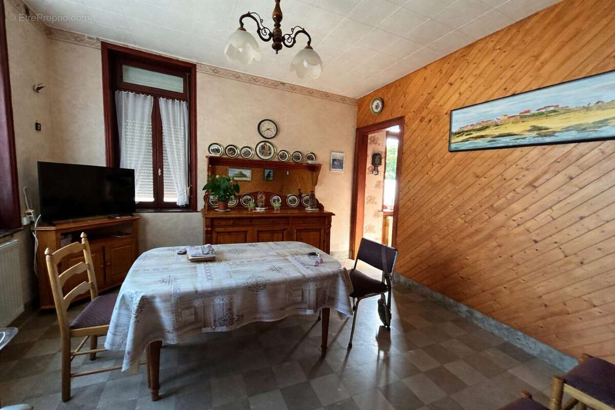 Maison à RINXENT