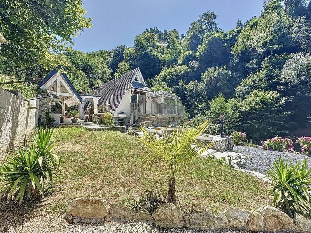 Maison à ARGELES-GAZOST