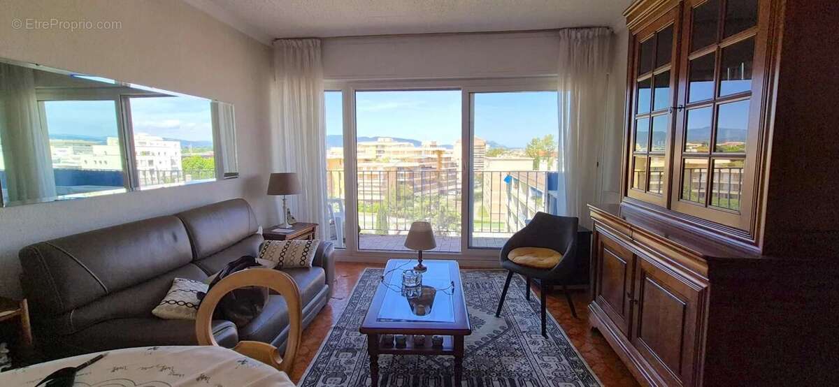 Appartement à FREJUS