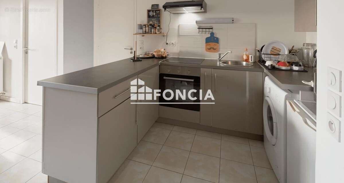 Appartement à NANTES