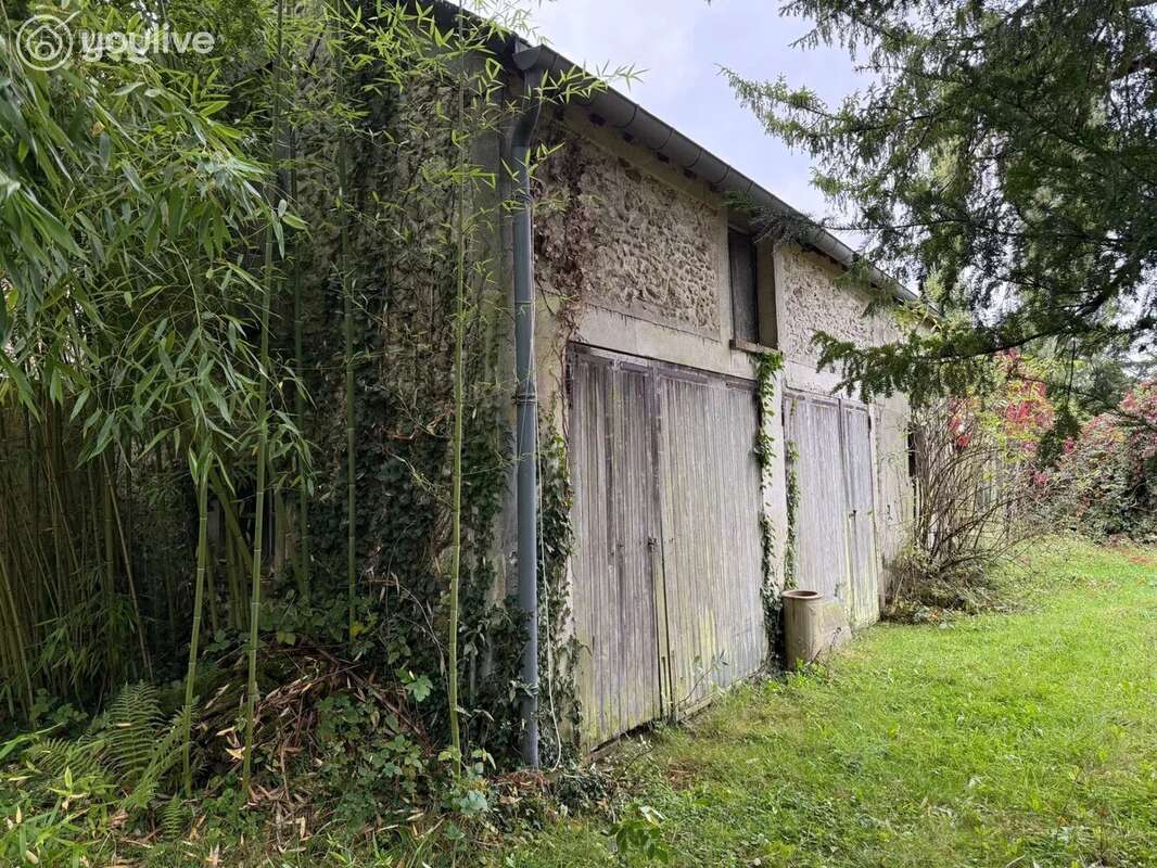 Maison à RAMBOUILLET