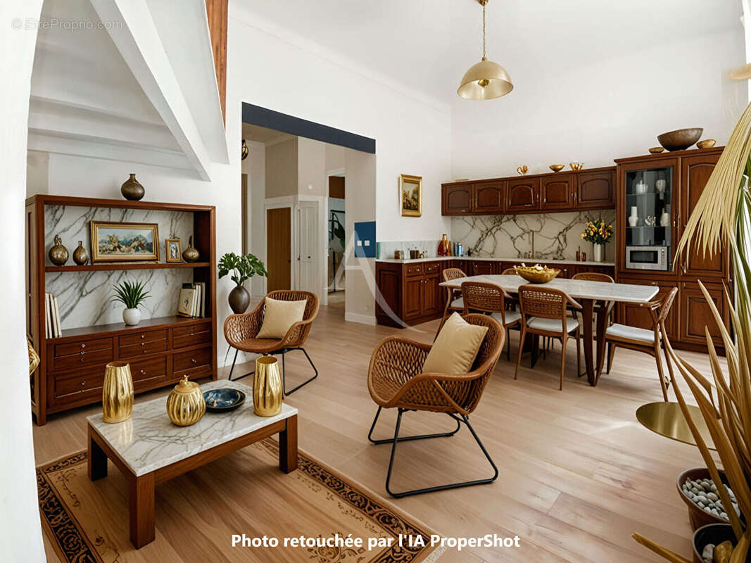 Appartement Cannes 3 pièces 50.05 m² - photo 4
