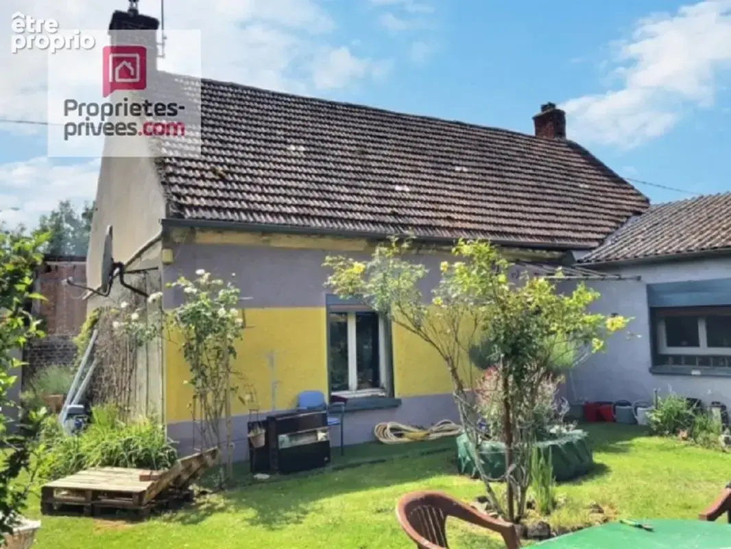 Maison - 2 chambres - 83m2 - photo 3