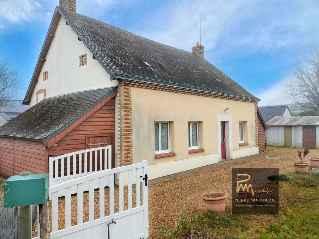 Maison à CHANGE