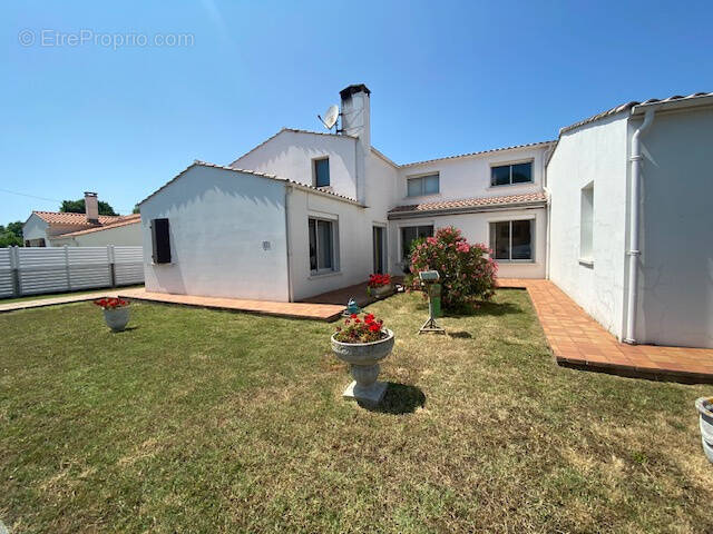 Maison à SAINT-PIERRE-D'OLERON