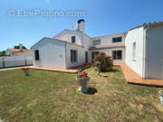 Maison à SAINT-PIERRE-D'OLERON