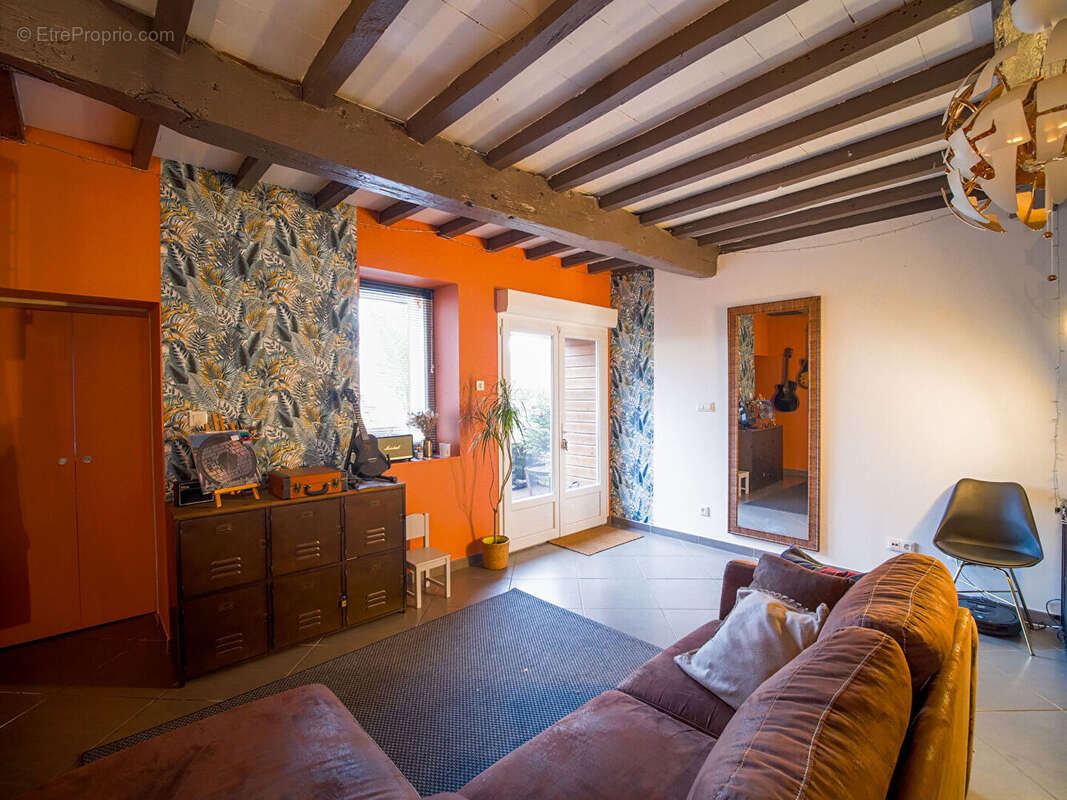 Maison à HAGETMAU