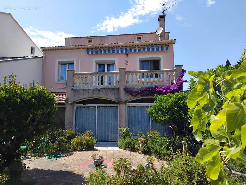 Villa quatre chambres l'ayguade plage a pied - photo 12