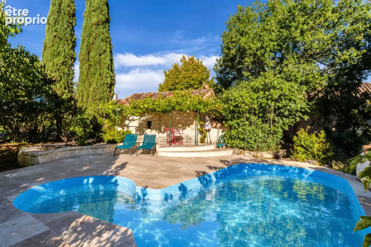 Maison de campagne avec gîte et piscine - photo 3
