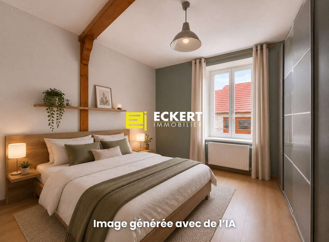 Appartement à BERGBIETEN