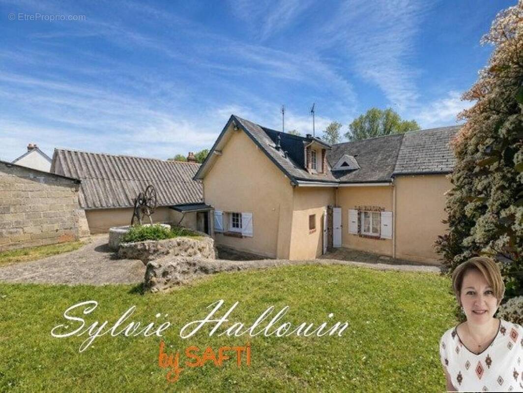 Photo 1 - Maison à CHATEAUDUN
