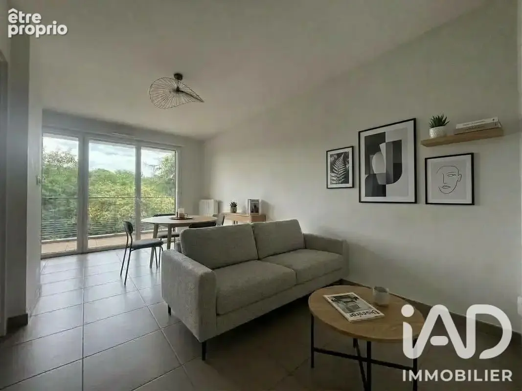 Photo 1 - Appartement à TOURS