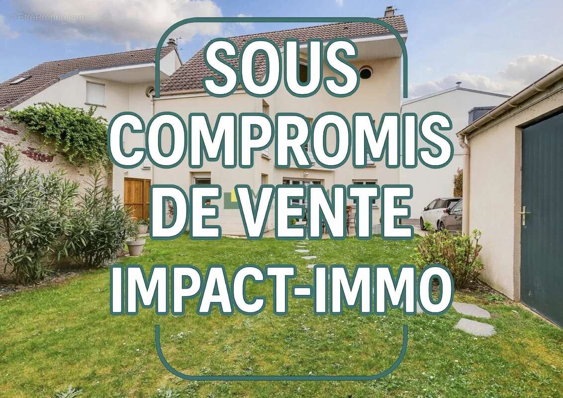 Maison à COLOMBES