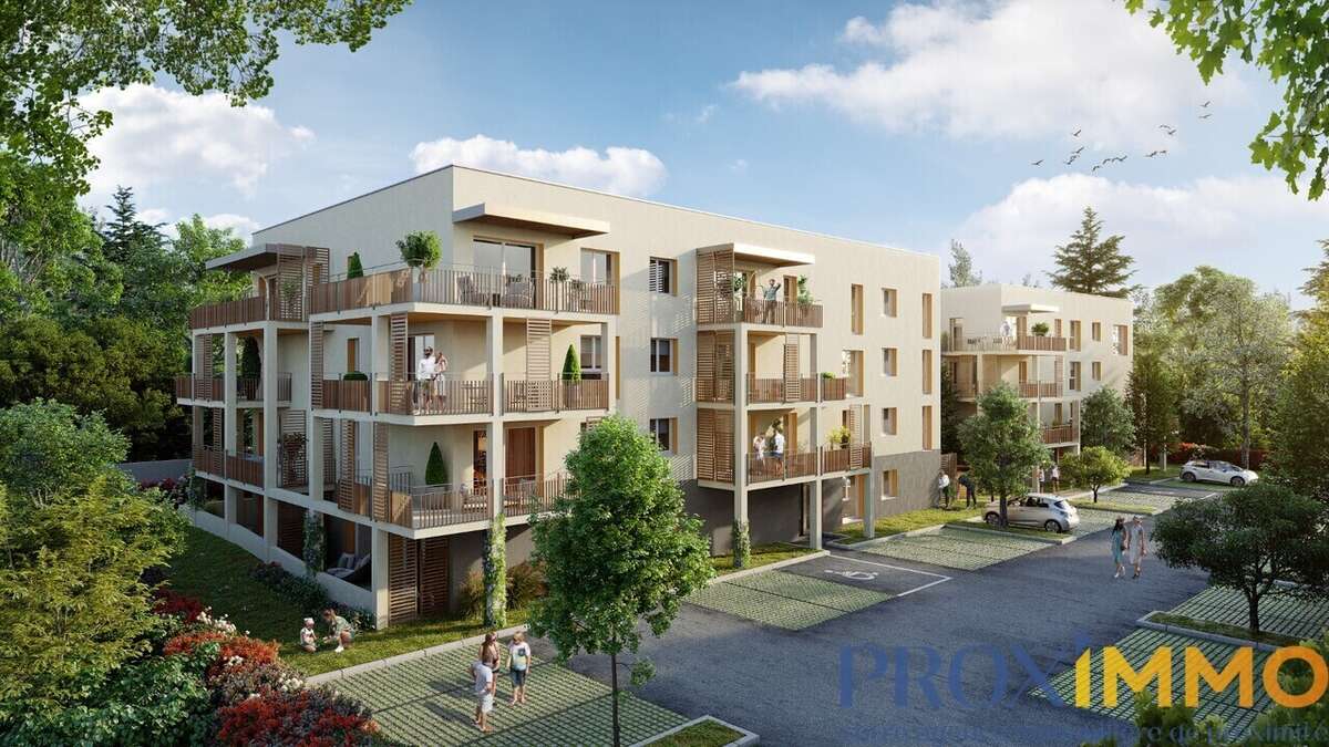 Appartement à TULLINS