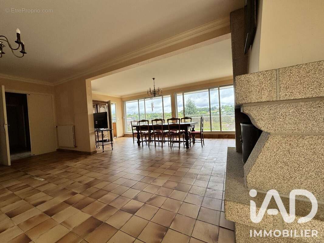 Maison 160 m² à La Foret-Fouesnant  - photo 5