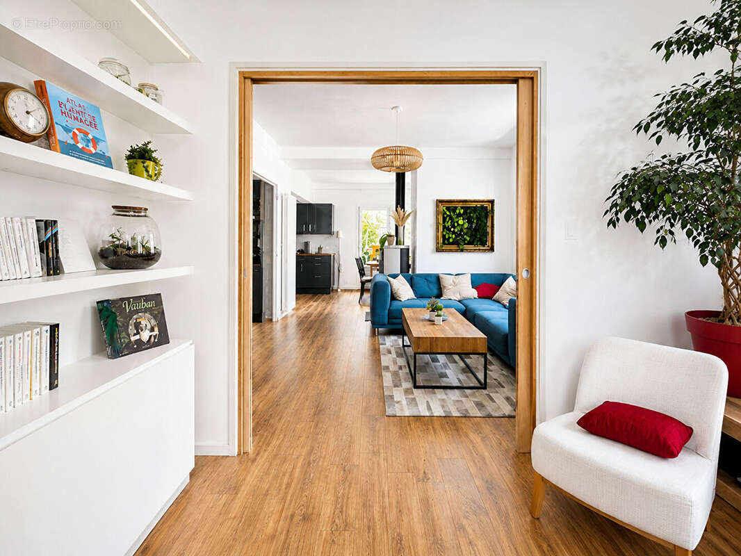 Appartement 86m² à orléans - photo 5