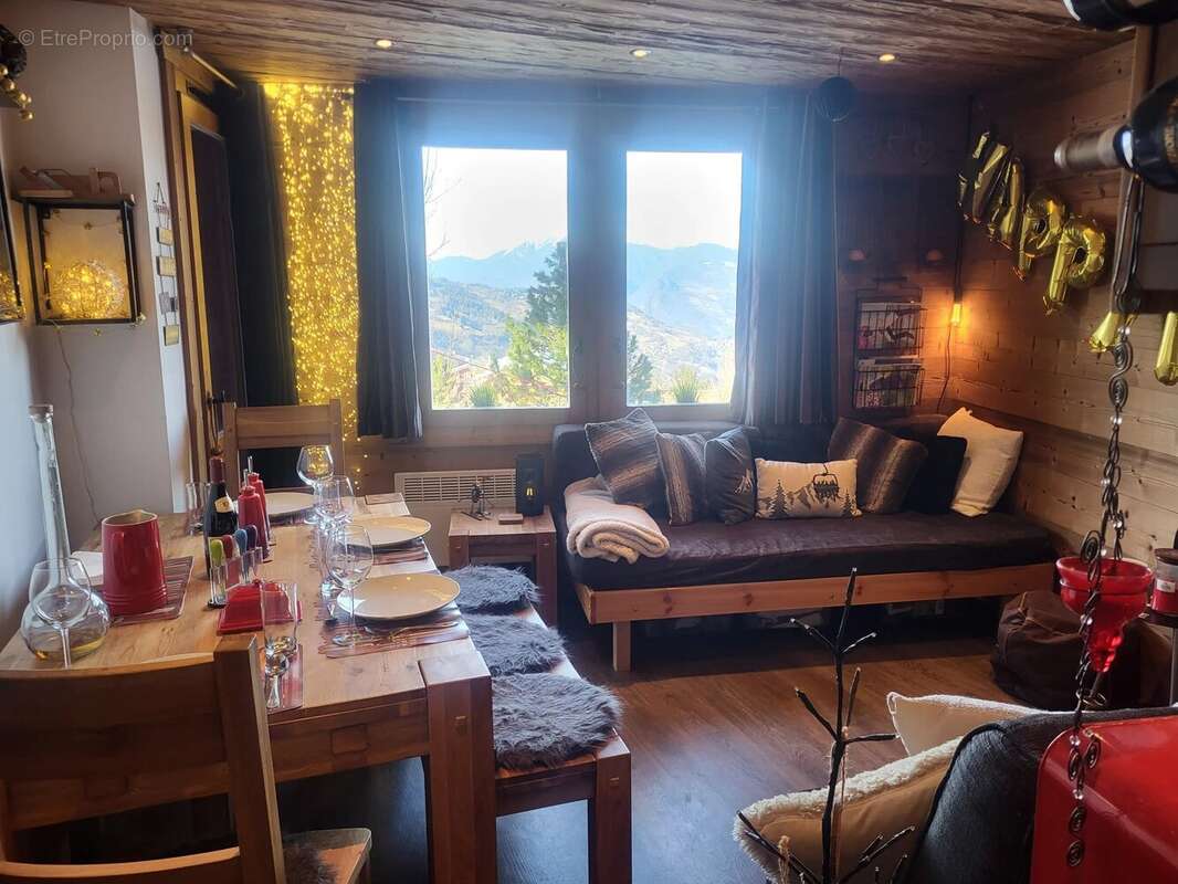 Appartement à LES AVANCHERS-VALMOREL