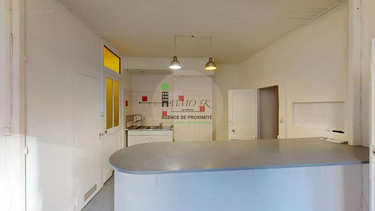 Appartement à LYON-1E