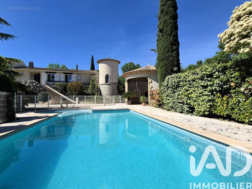 Photo 1 - Maison à FABREGUES