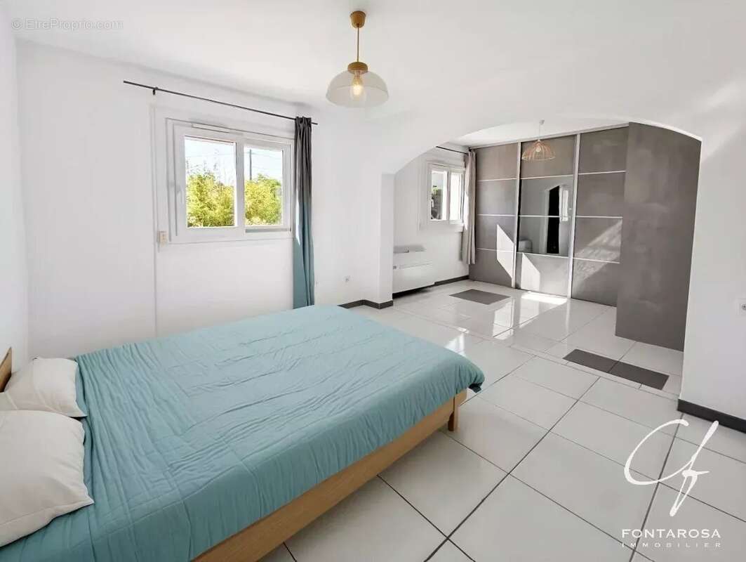 Sainte-Maxime maison 104m² - photo 8