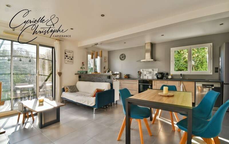 Maison à SAINT-ANDRE-DE-SANGONIS