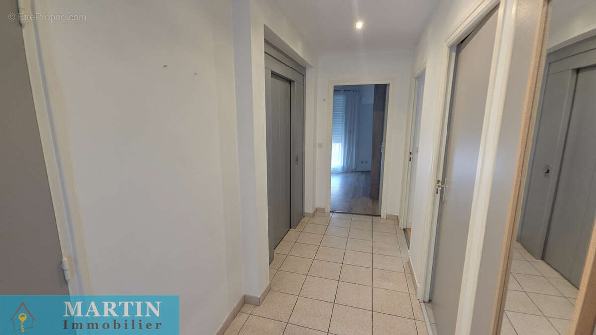 Appartement à CERET