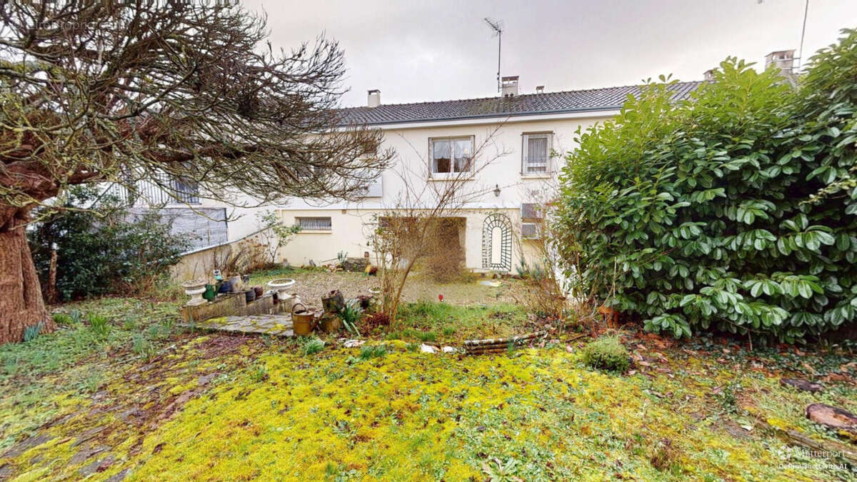 Maison à CHATEAUROUX