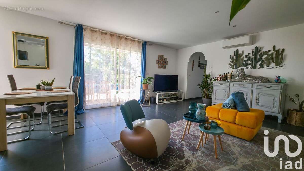 Photo 9 - Maison à BARJAC