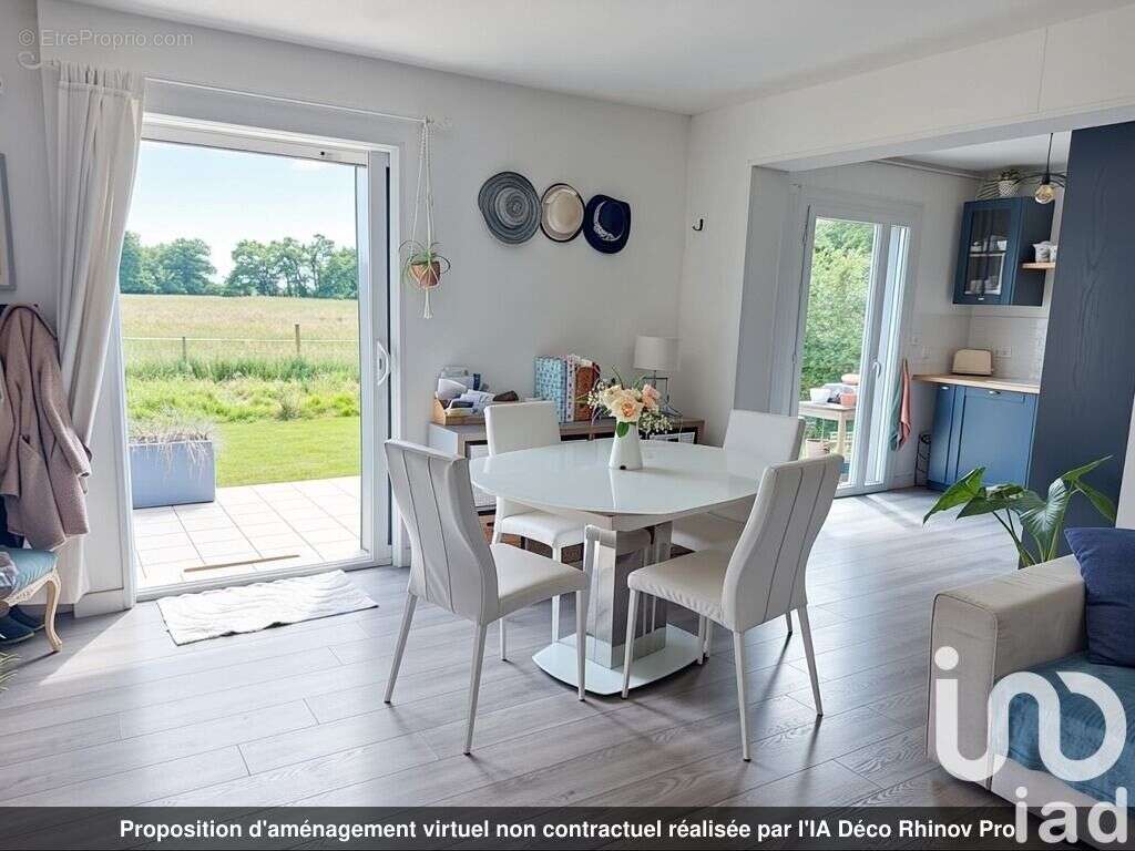 Photo 6 - Maison à LANTON