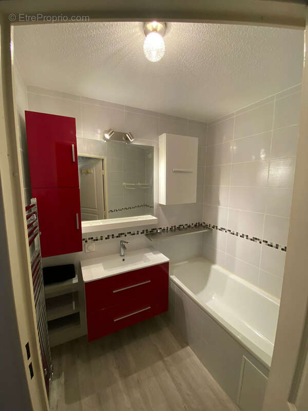 Appartement à CHAMBERY