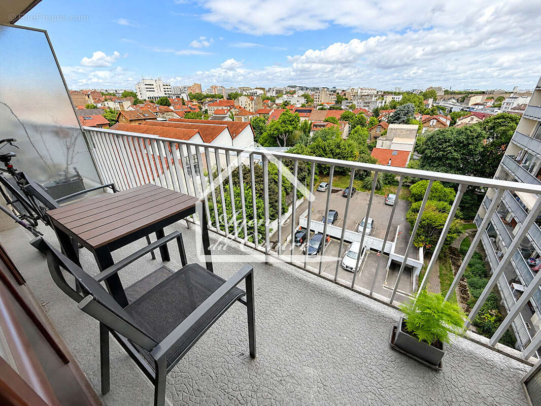 Appartement à CACHAN